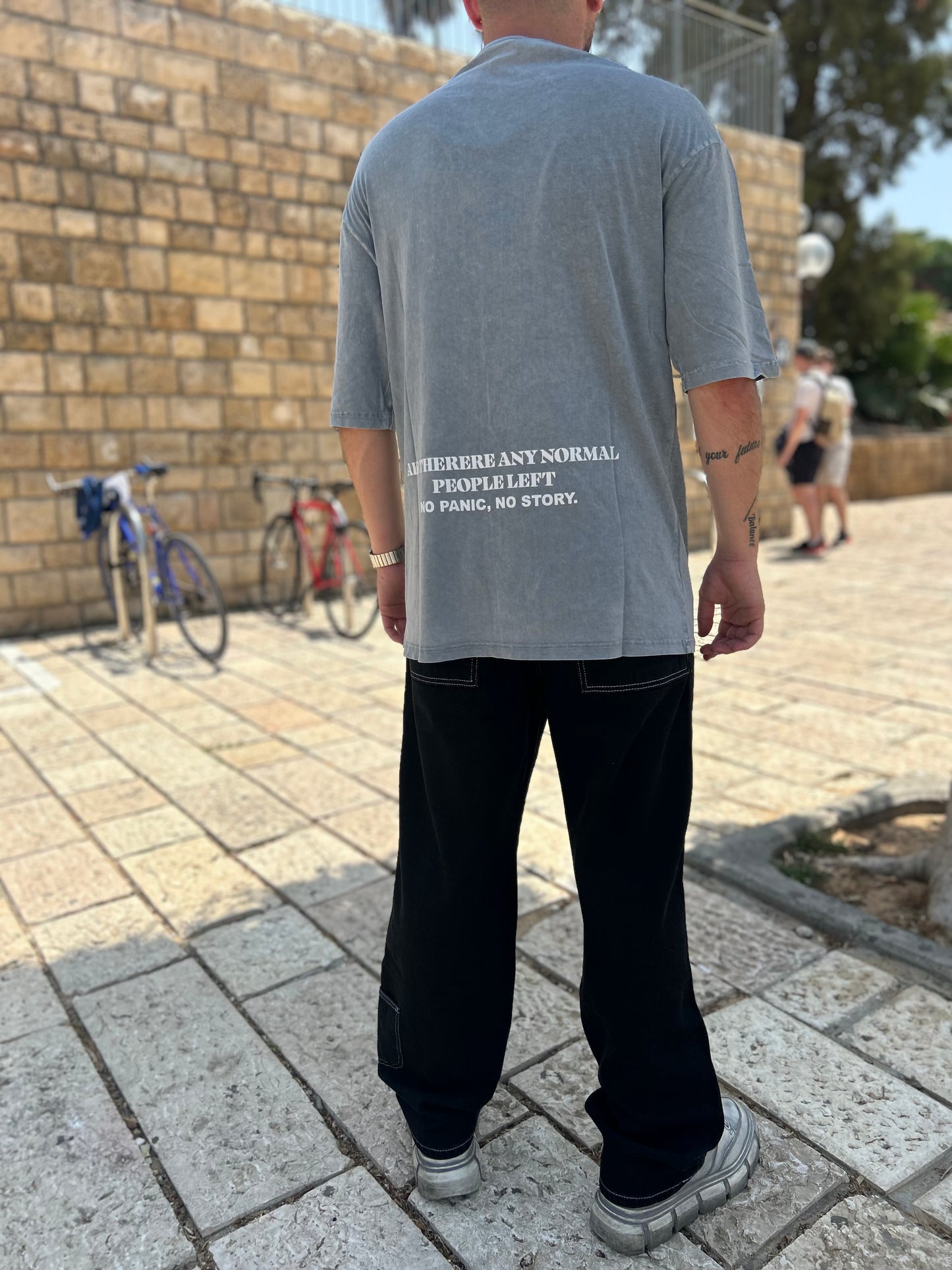 KITH - חולצה קצרה