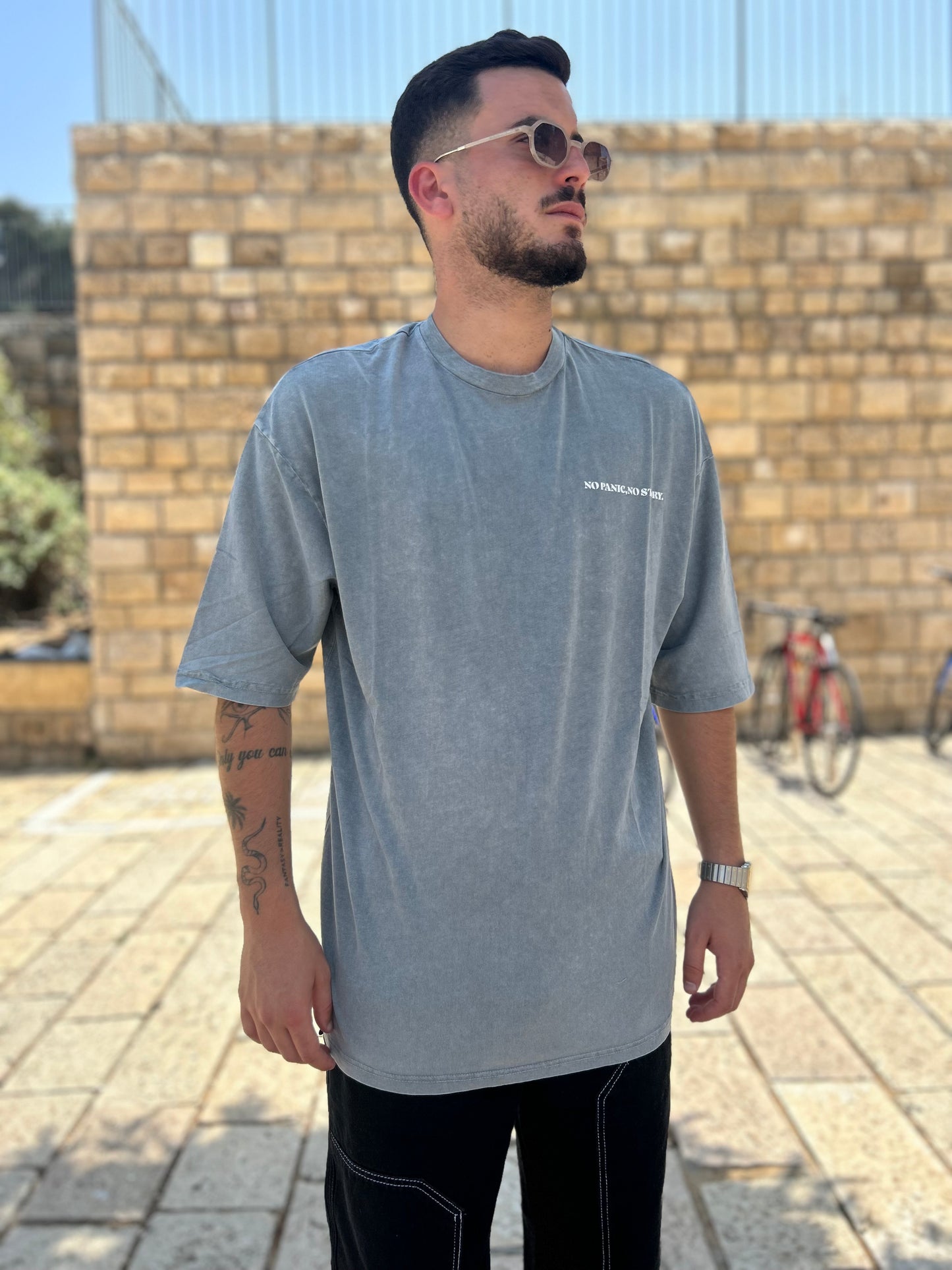 KITH - חולצה קצרה