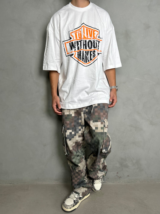 MINECRAFT -ג'ינס ארוך