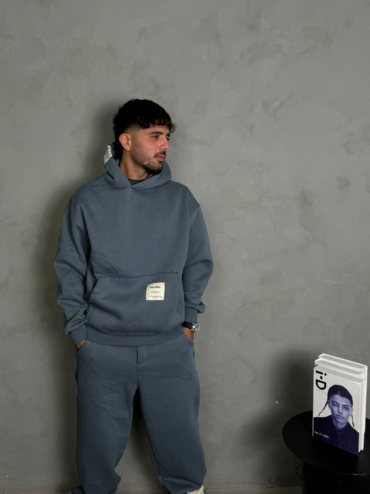 NOTE - קפוצ'ון (אפור)