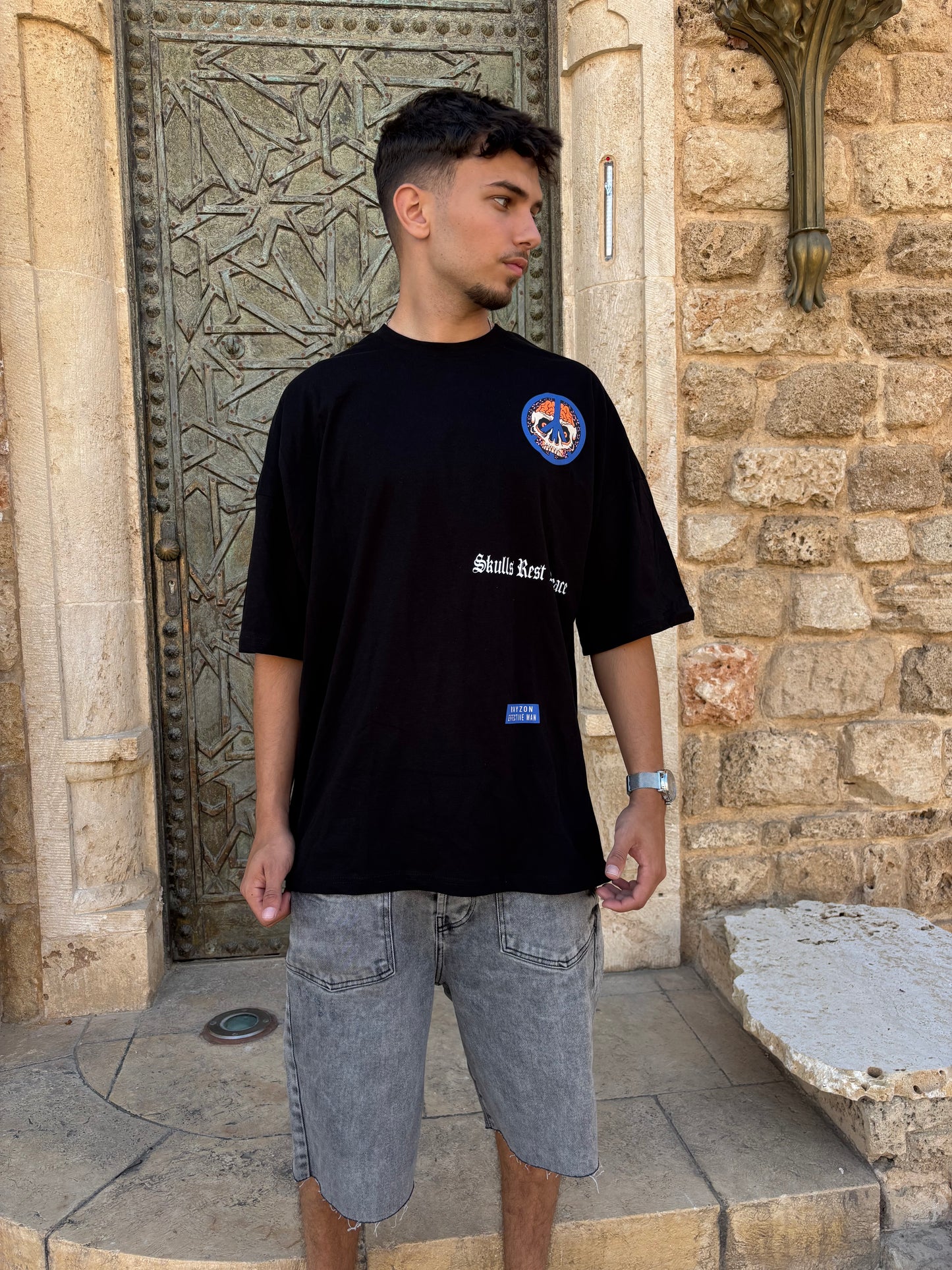 RAYZON - חולצה קצרה