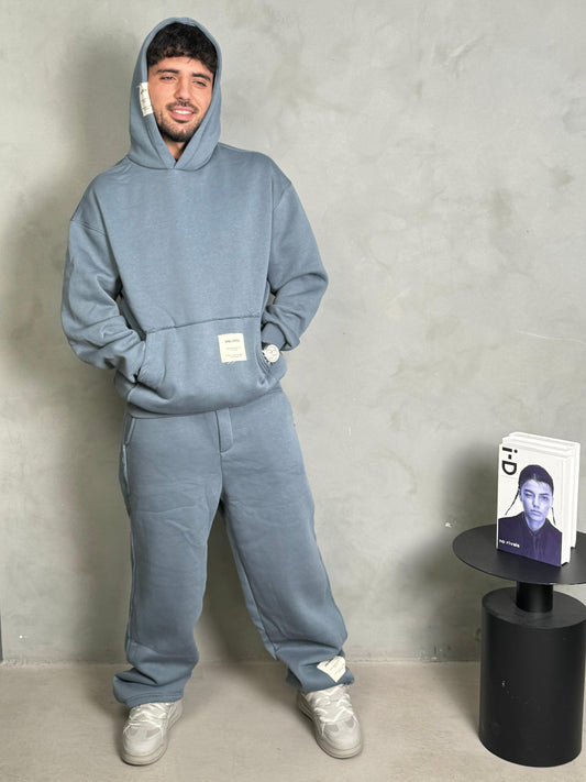 JOURNY - מכנס ארוך (אפור)