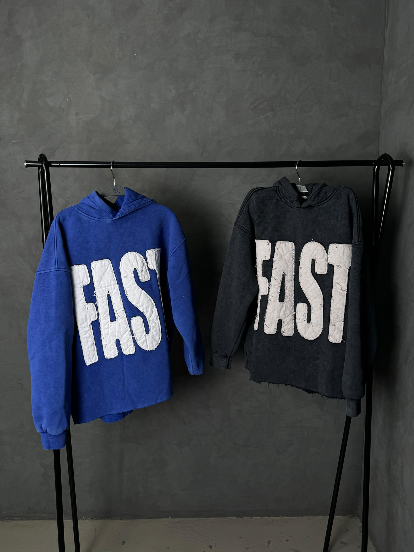 FAST - קפוצ'ון (כחול)