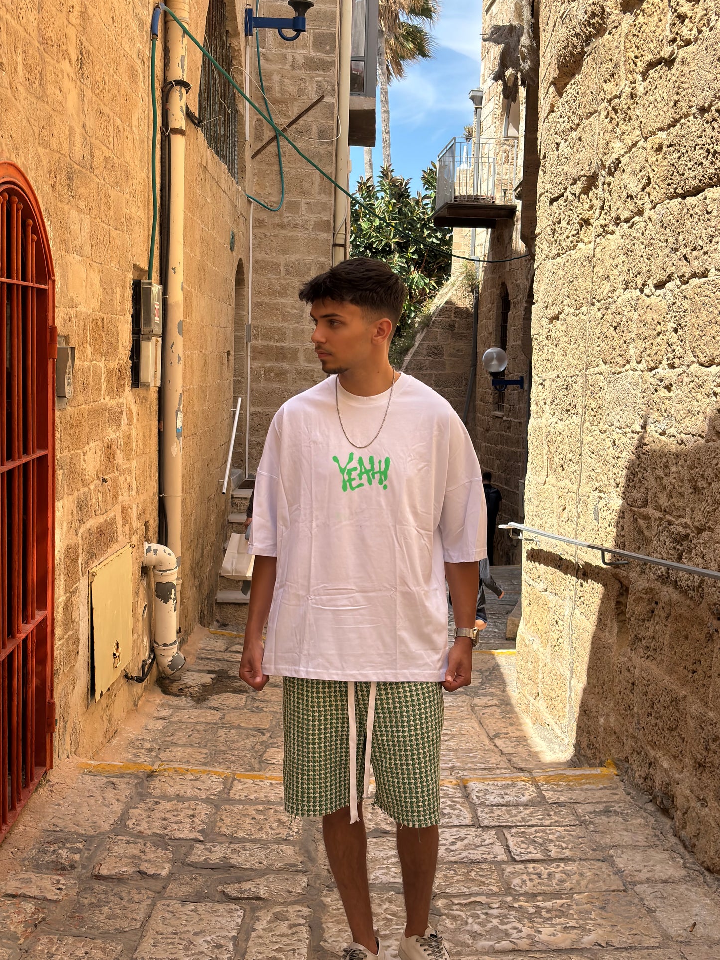 CHILL-מכנס קצר