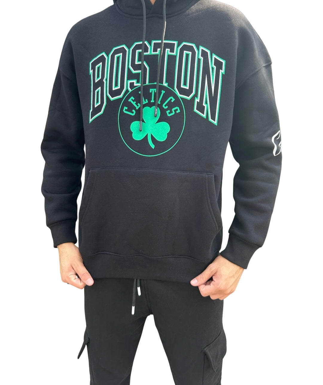 BOSTON-קפוצ'ון