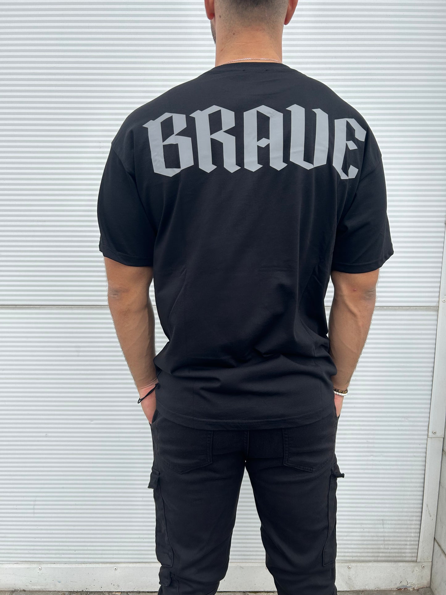 BRAUE -חולצה קצרה